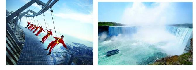 中视金桥与多伦多旅游局携手，旅游业务拓展国际市场新篇章